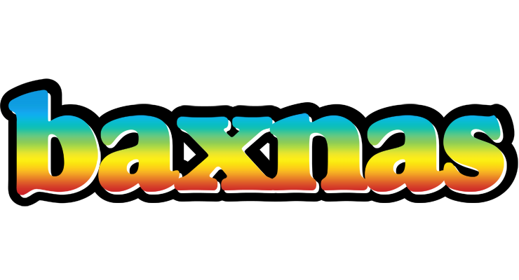 Baxnas color logo