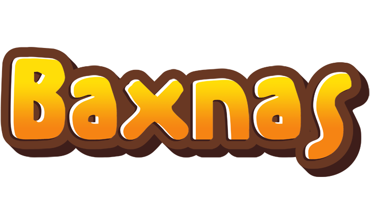 Baxnas cookies logo