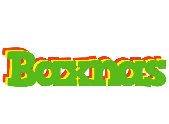 Baxnas crocodile logo