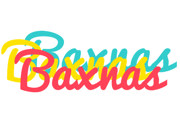 Baxnas disco logo