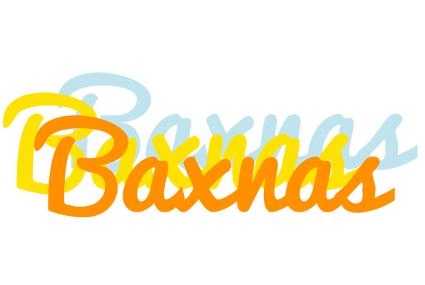 Baxnas energy logo