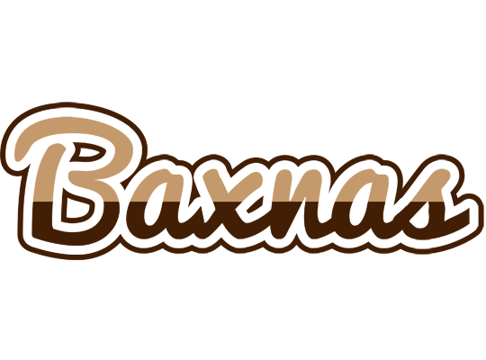 Baxnas exclusive logo