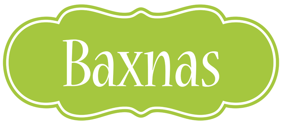 Baxnas family logo