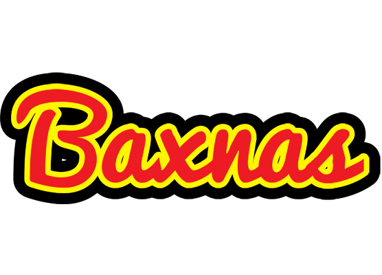 Baxnas fireman logo