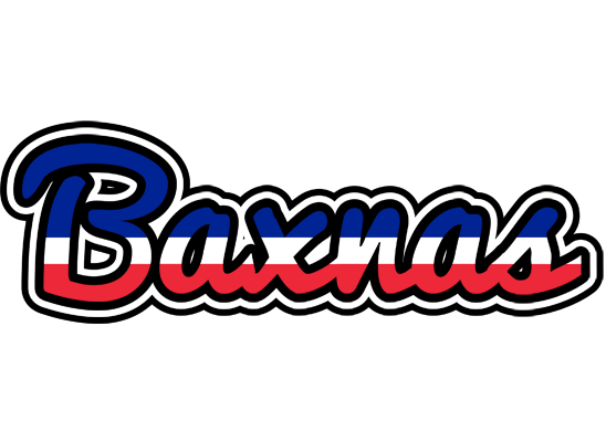 Baxnas france logo