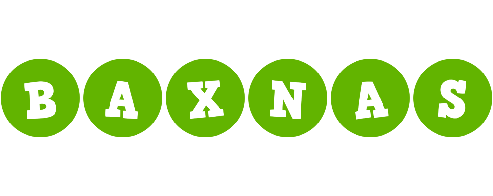 Baxnas games logo