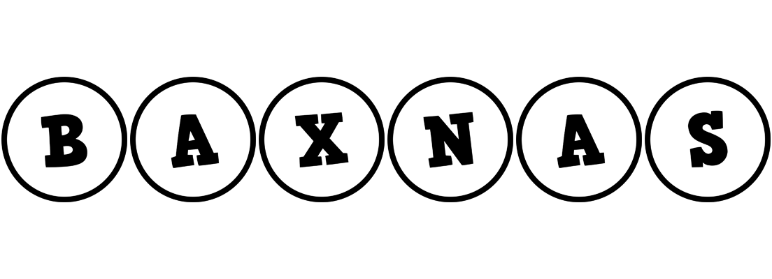 Baxnas handy logo