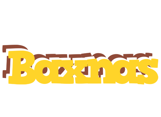 Baxnas hotcup logo