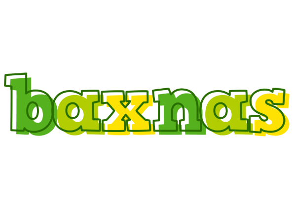 Baxnas juice logo