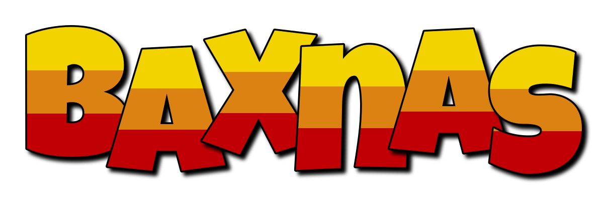 Baxnas jungle logo