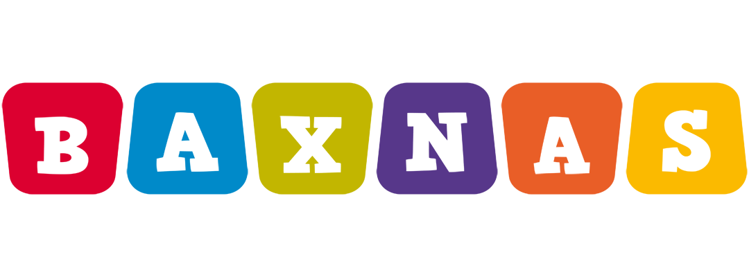 Baxnas kiddo logo
