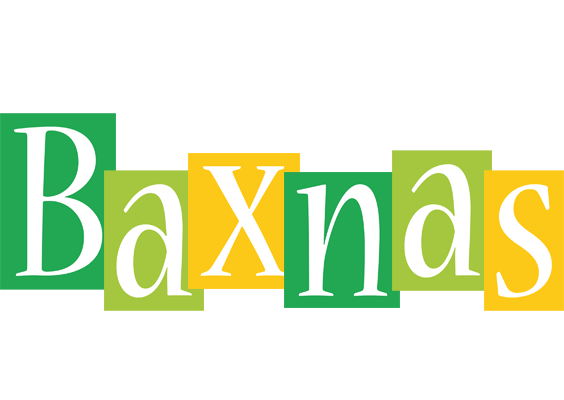 Baxnas lemonade logo