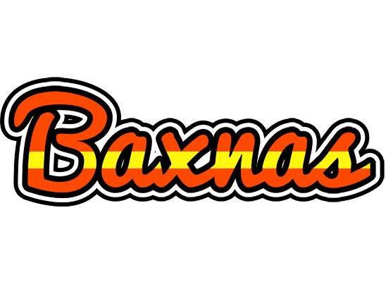 Baxnas madrid logo