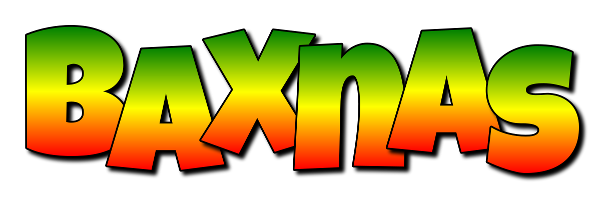 Baxnas mango logo