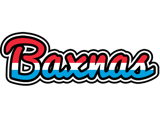 Baxnas norway logo