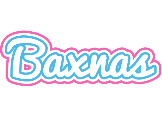 Baxnas outdoors logo
