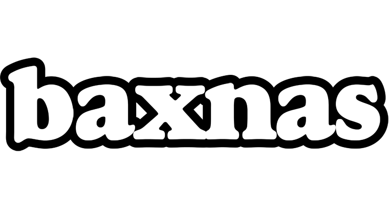 Baxnas panda logo