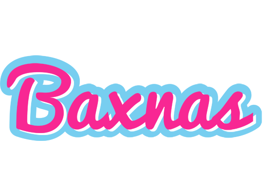Baxnas popstar logo