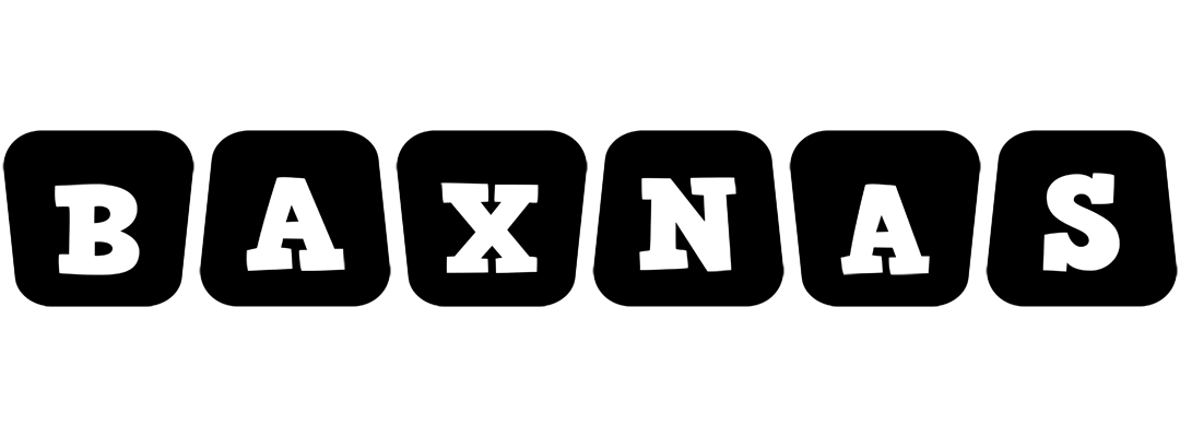 Baxnas racing logo
