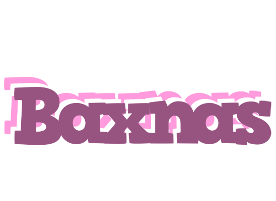 Baxnas relaxing logo
