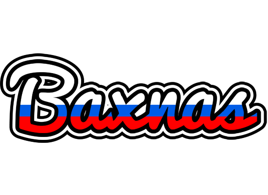 Baxnas russia logo