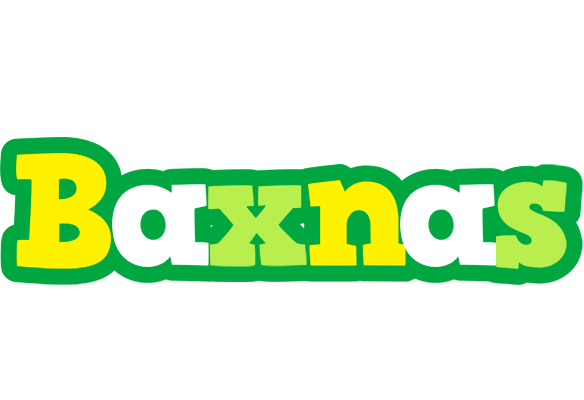 Baxnas soccer logo