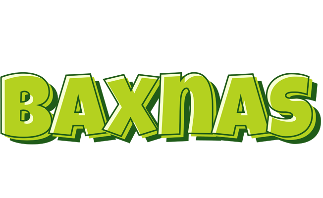 Baxnas summer logo