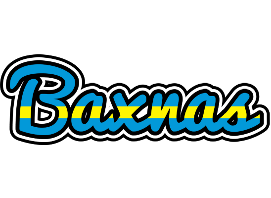 Baxnas sweden logo