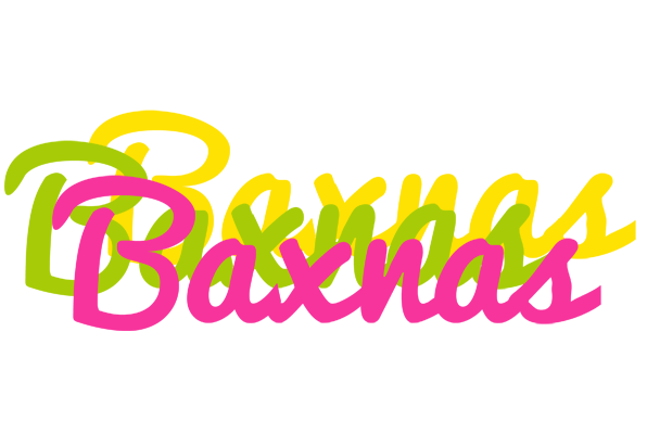 Baxnas sweets logo