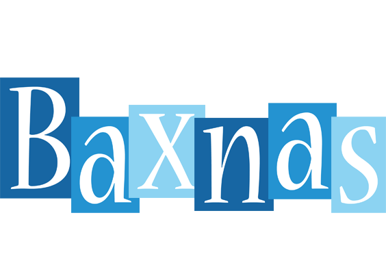 Baxnas winter logo