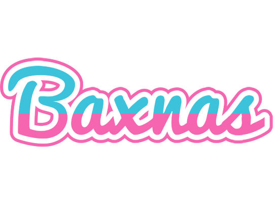 Baxnas woman logo