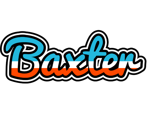 Baxter america logo