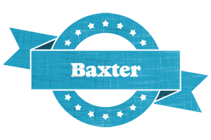 Baxter balance logo