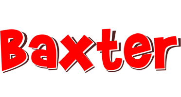 Baxter basket logo