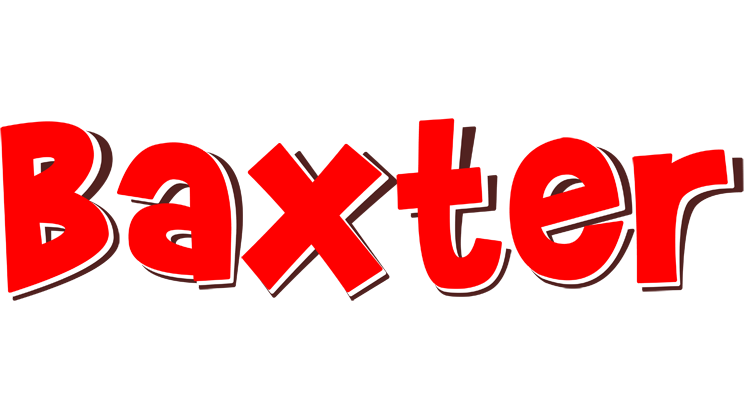 Baxter basket logo