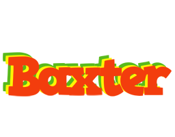 Baxter bbq logo