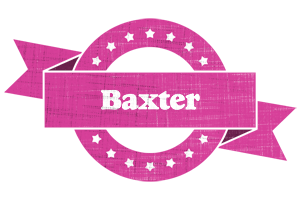 Baxter beauty logo