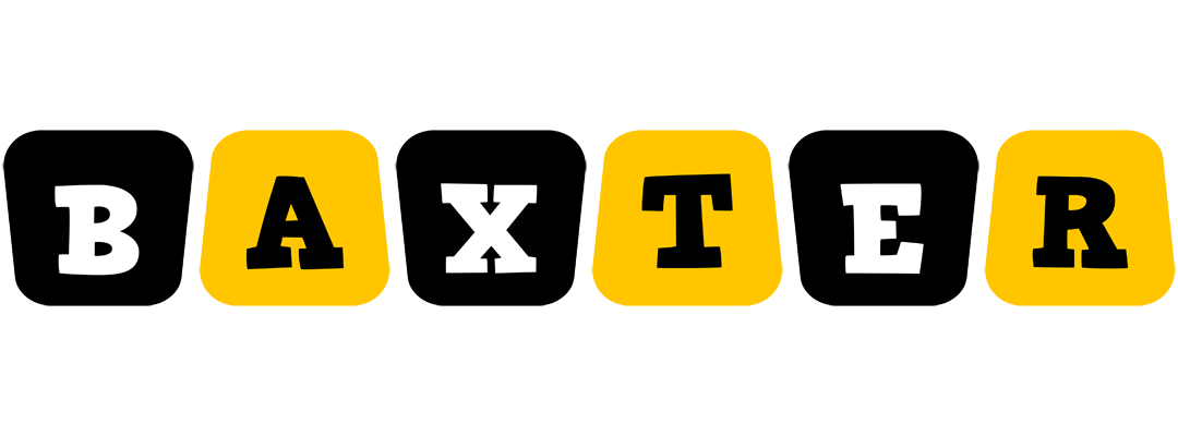 Baxter boots logo