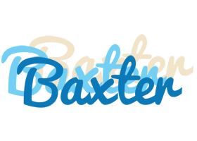 Baxter breeze logo