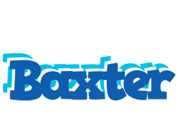 Baxter business logo