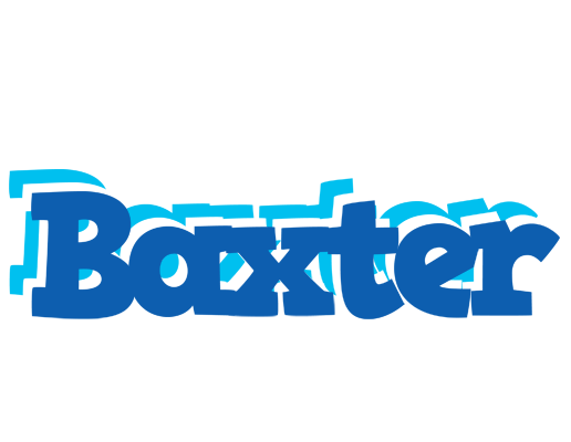 Baxter business logo