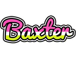 Baxter candies logo