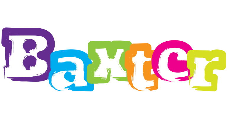 Baxter casino logo