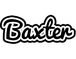 Baxter chess logo