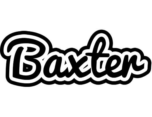 Baxter chess logo