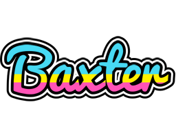 Baxter circus logo