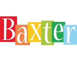 Baxter colors logo