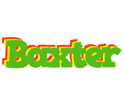 Baxter crocodile logo