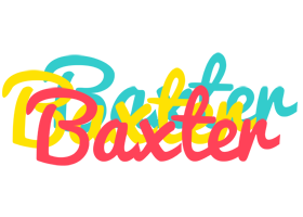 Baxter disco logo