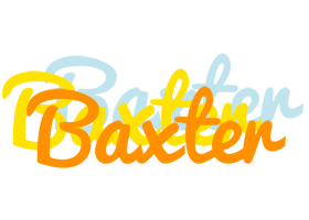 Baxter energy logo
